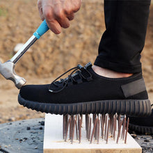 Load image into Gallery viewer, Hirundo Lightweight Indestructable Safety Shoe, 1 pair
