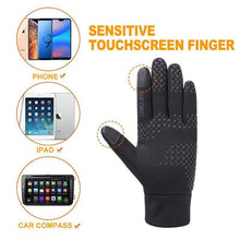 Load image into Gallery viewer, Thermal Gloves for Touch Screen
