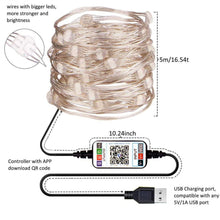 Load image into Gallery viewer, LED String Lights
