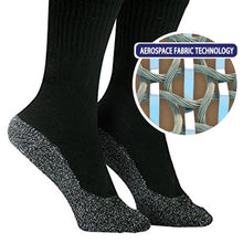 Load image into Gallery viewer, Hirundo 35 Below Ultimate Comfort Socks
