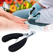 Load image into Gallery viewer, 304 stainless steel nail clipper set .Prevention of paronychia, fungal infection
