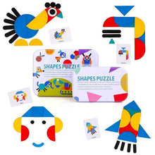 Load image into Gallery viewer, Educational Toy¡ªShape Puzzle
