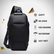 Load image into Gallery viewer, Magoloft  Anti-theft Backpack With 3-Digit Lock
