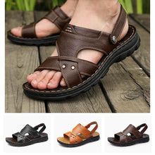 Load image into Gallery viewer, Summer 2020 new men&#39;s sandals

