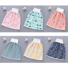 Load image into Gallery viewer, Comfy Cubs Children&#39;s diaper skirt
