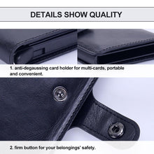 Load image into Gallery viewer, Anti-Degaussing Card Holder
