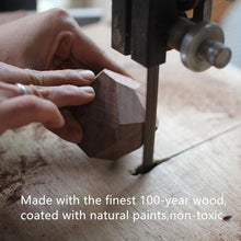 Load image into Gallery viewer, ¡¾Last Day 50% Off¡¿Wood Rock Set Balancing Blocks Natural Wood Toy
