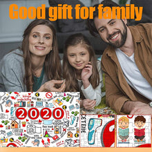 Load image into Gallery viewer, 2020 COMMEMORATION JIGSAW PUZZLE
