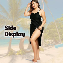 Load image into Gallery viewer, Stylish 2 In 1 Towel Dress
