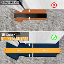 Load image into Gallery viewer, Saker Split Joint Contour Profile Gauge
