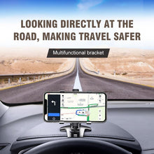 Load image into Gallery viewer, Universal Car Dashboard Phone Holder
