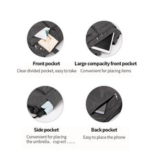 Load image into Gallery viewer, Magoloft  Waterproof Large Capacity Handbag Crossbody Bag
