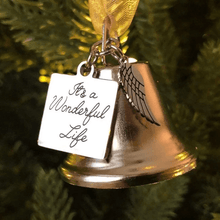 Load image into Gallery viewer, Angel Wings Bell
