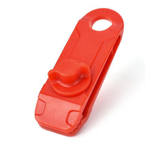 Load image into Gallery viewer, Reusable Linoleum Tent Clip
