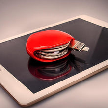 Load image into Gallery viewer, Cord Tangle-Free Portable Manager
