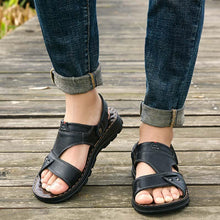 Load image into Gallery viewer, Summer 2020 new men&#39;s sandals
