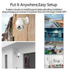Load image into Gallery viewer, Magoloft  Outdoor WiFi Camera Waterproof &amp; Dustproof
