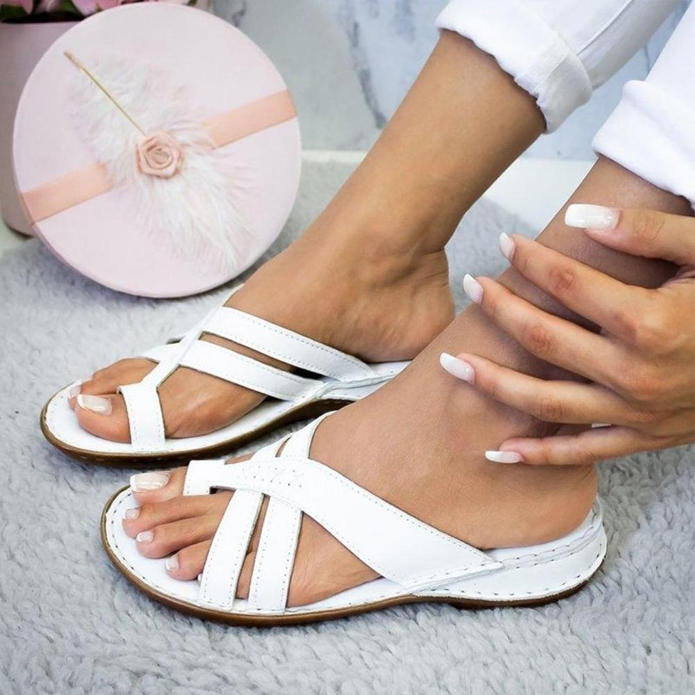 Magoloft Comfy Outdoor or Indoor Flat Slippers