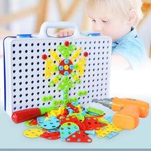 Load image into Gallery viewer, Electric Drill Puzzle
