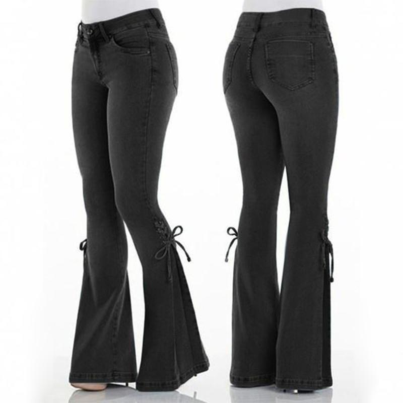 Magoloft  Fashion Stretchy Jeans