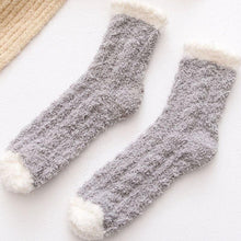 Load image into Gallery viewer, Warm Lamb Wool Socks
