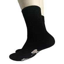 Load image into Gallery viewer, Do Not Disturb I&#39;m Playing Fortnite Funny Cotton Socks, 1 Pair
