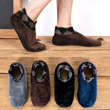 Load image into Gallery viewer, Indoor Non-slip Thermal Socks
