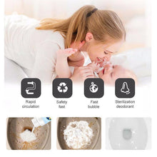 Load image into Gallery viewer, Hirundo Magic Oxygen Fast Bubble Cleaner
