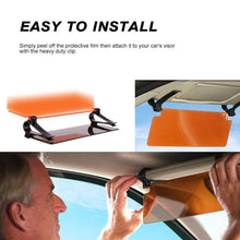 Load image into Gallery viewer, BattleVisor HD Anti-Glare Sun Visor
