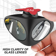 Load image into Gallery viewer, Car Blind Spot Rearview Mirror
