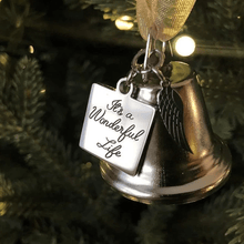 Load image into Gallery viewer, Angel Wings Bell
