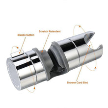 Load image into Gallery viewer, Adjustable Shower Head Holder For Slide Bar
