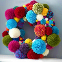 Load image into Gallery viewer, Multipurpose Pom-Pom Maker (1 Set)
