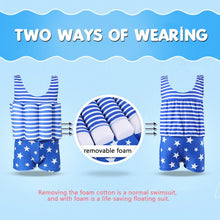 Load image into Gallery viewer, Magoloft Float Suit For Children
