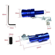 Load image into Gallery viewer, Magoloft Exhaust Pipe Oversized Roar Maker£¨Cars and Motorcycles)
