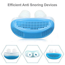 Load image into Gallery viewer, Micro CPAP Anti Snoring Electronic Device
