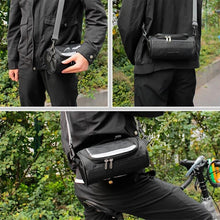 Load image into Gallery viewer, Multifunctional Touch Screen Riding Bag
