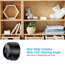 Load image into Gallery viewer, 1080P HD Hot Link Remote Surveillance Camera Recorder
