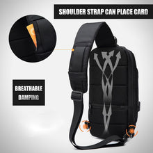 Load image into Gallery viewer, Magoloft  Anti-theft Backpack With 3-Digit Lock
