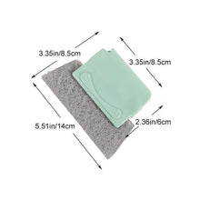 Load image into Gallery viewer, Magic Door Window Groove Cleaning Brushes
