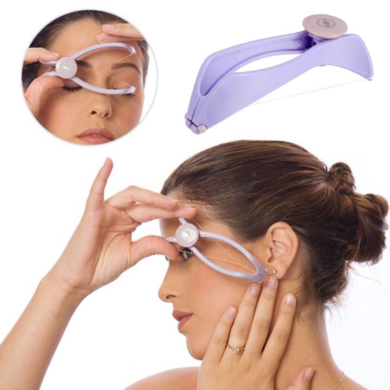 Brow & Facial Hair Epilator