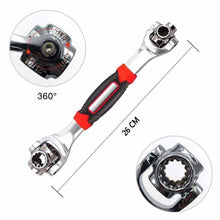 Load image into Gallery viewer, 48-In-1 Multipurpose Bolt Wrench

