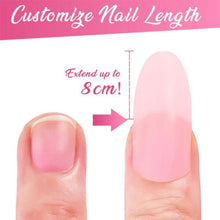Load image into Gallery viewer, Nail Extension Silk Fiberglass (10PCS)
