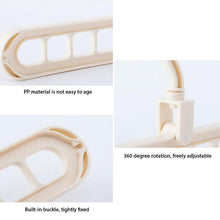 Load image into Gallery viewer, Magoloft Rotate Anti-skid Folding Hanger
