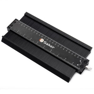 Saker Contour Gauge Profile Tool - Upgraded Version