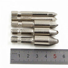 Load image into Gallery viewer, Magoloft Damaged Screw Extractor .Set of 5
