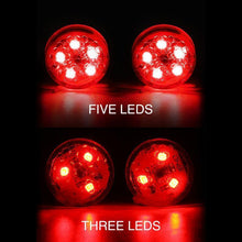 Load image into Gallery viewer, Universal Car Door led Opening Warning Signal Light (2pcs)
