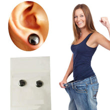 Load image into Gallery viewer, Acupressure Magnet Earrings (One Pair)
