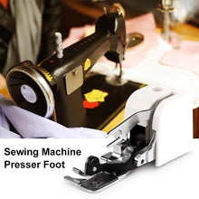 Load image into Gallery viewer, Side Cutter Overlock Presser Foot
