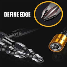 Load image into Gallery viewer, Magnetic Driver Drill Set
